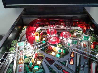 High Speed LED Stoplight